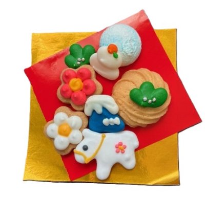 画像1: 2026年迎春 [干支 午]